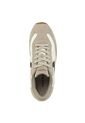 Tenis Urbanos Salima Beige-Café Croydon Para Mujer de Croydon