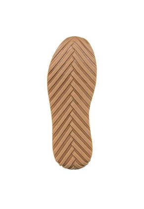 Tenis Urbanos Salima Beige-Café Croydon Para Mujer