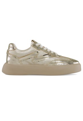 Tenis Hydra Oro Para Mujer Croydon