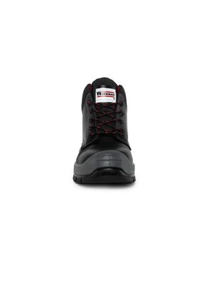 Botas Falkor Negro Para Hombre Croydon