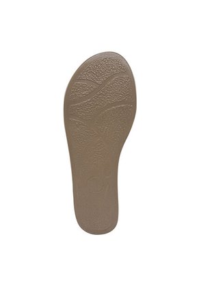 Sandalias Sindy Negro-Oro Para Mujer Croydon