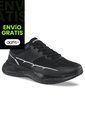 Tenis Running Sloky Negro Para Hombre Croydon de Croydon