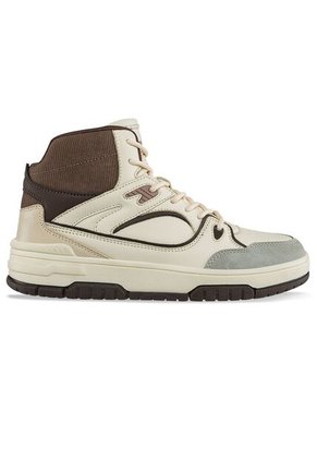 Tenis Urbanos Smafant Beige Croydon Para Hombre