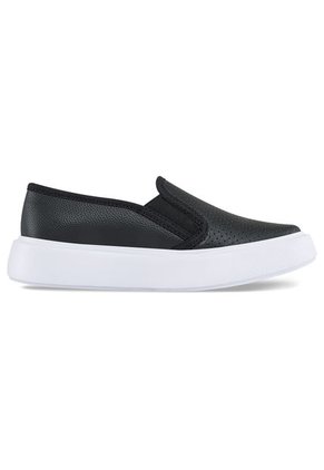 Tenis Faroo Negro Para Mujer Croydon