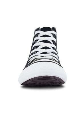 Tenis Discovery Alto Negro Para Hombre Y Mujer Croydon