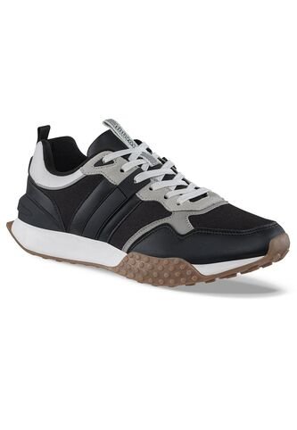 Tenis Urbanos Cohar Negro Croydon Para Hombre Croydon