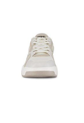 Tenis Urbanos Jynx Beige Croydon Para Hombre
