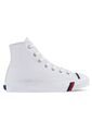 Tenis Royal Hi Cut Blanco Para Hombre Croydon de Croydon