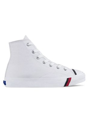 Tenis Royal Hi Cut Blanco Para Hombre Croydon