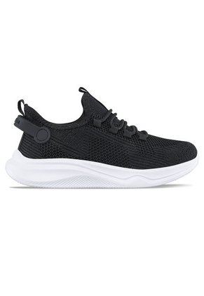 Tenis Running Sonk Negro Para Mujer Croydon