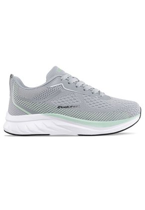Tenis Running Torbe Gris Para Mujer Croydon