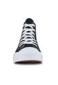 Tenis Royal Hi Cut Negro Para Hombre Croydon de Croydon