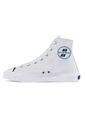 Tenis Royal Hi Cut Blanco Para Hombre Croydon de Croydon