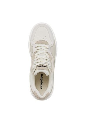 Tenis Urbanos Jynx Beige Croydon Para Hombre