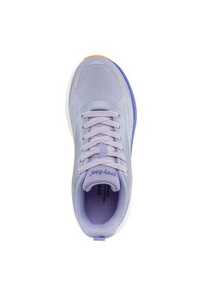 Tenis Running Nictel Lila Para Mujer Croydon