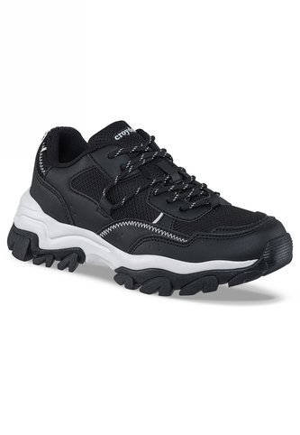 Tenis Urbanos Ztam Negro Croydon Para Mujer Croydon