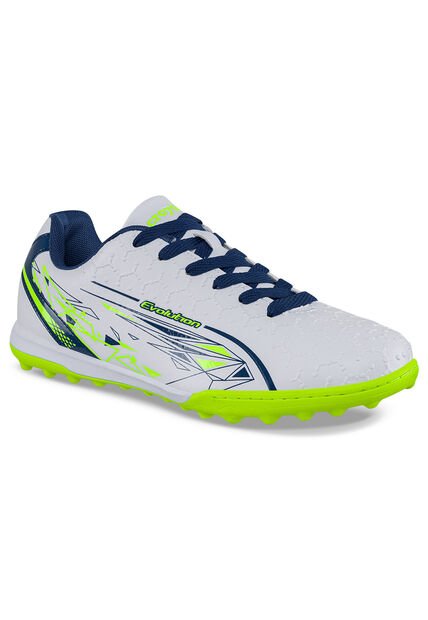 Guayos Sintética Piler Blanco Para Hombre Croydon