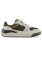 Tenis Urbanos Bavar Beige-Verde Croydon Para Hombre de Croydon