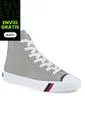 Tenis Royal Hi Cut Gris Para Hombre Croydon de Croydon