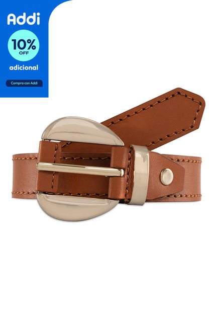 Correa Danny Camel Para Mujer Croydon