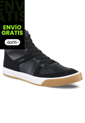 Tenis Ichiro Negro Para Hombre Croydon Croydon