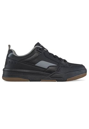 Tenis Urbanos Sulinit Negro Croydon Para Hombre