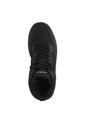 Tenis Urbanos Romalier Negro Croydon Para Hombre