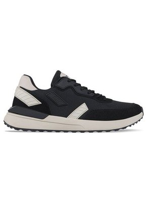 Tenis Urbanos Nexo Negro Croydon Para Hombre