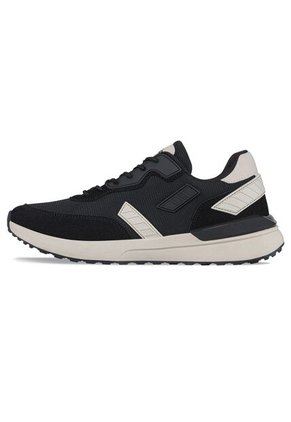 Tenis Urbanos Nexo Negro Croydon Para Hombre