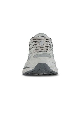 Tenis Urbanos Bilaro Gris-Gris Croydon Para Hombre