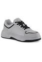 Tenis Urbanos Cuspi Gris Croydon Para Mujer de Croydon