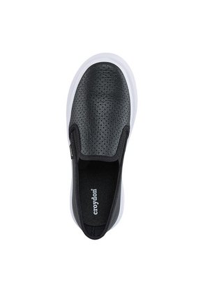 Tenis Faroo Negro Para Mujer Croydon