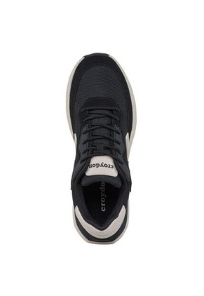 Tenis Urbanos Nexo Negro Croydon Para Hombre