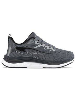 Tenis Running Broxu Gris Para Mujer Croydon