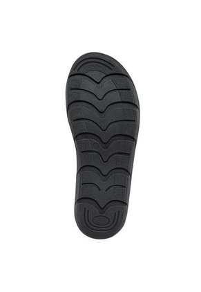 Sandalias Baruc Negro Para Hombre Croydon