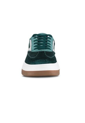 Tenis Slinder Verde Croydon Para Mujer