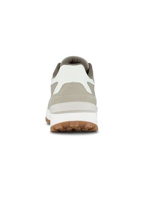 Tenis Urbanos Ruba Beige Croydon Para Mujer