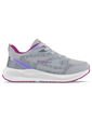 Tenis Running Lizle Gris Para Mujer Croydon de Croydon