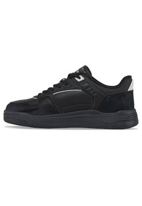Tenis Urbanos Llodest Negro Croydon Para Mujer