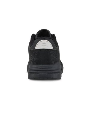Tenis Urbanos Llodest Negro Croydon Para Mujer