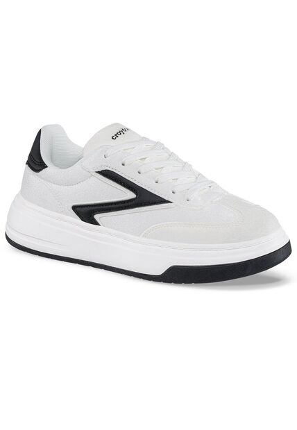 Tenis Slinder Blanco Croydon Para Mujer