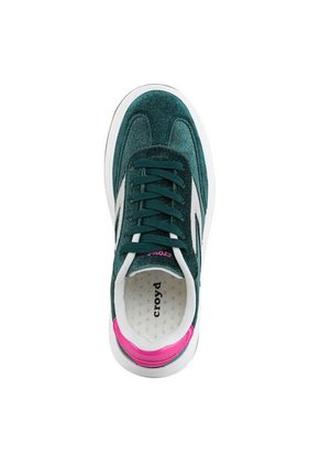 Tenis Slinder Verde Croydon Para Mujer