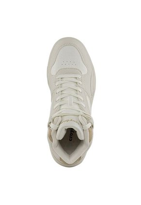 Tenis Urbanos Zedroni Beige Croydon Para Mujer