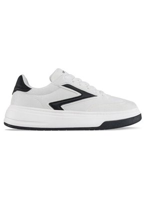 Tenis Slinder Blanco Croydon Para Mujer