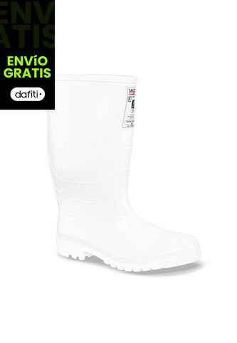 Botas Workman Alta Food Ind Blanco Para Hombre Croydon Croydon