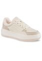 Tenis Urbanos Ilyra Beige Croydon Para Mujer de Croydon