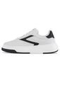 Tenis Slinder Blanco Croydon Para Mujer de Croydon