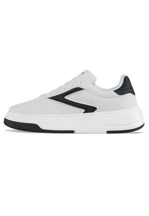 Tenis Slinder Blanco Croydon Para Mujer