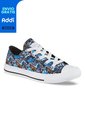Tenis Krabs Bajo Azul Para Niño Croydon de Croydon