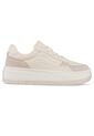 Tenis Urbanos Ilyra Beige Croydon Para Mujer de Croydon